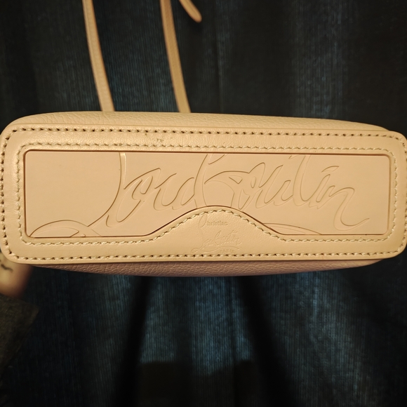 Christian Louboutin Rosy Mini Cabata - Picture 6 of 10